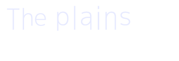 The Plains